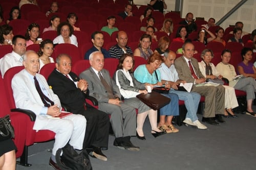 Aile Mahkemeleri Uygulamasında Sorunlar Ve Çözüm Yolları Toplantısı Yapıldı - 1