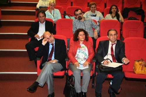 Sağlık Hukukunda Mesleki Disiplin Uygulamaları
 - 7