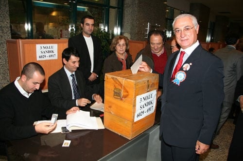 İstanbul Barosu Genel Kurulu Sona Erdi - 22