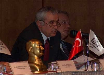 Stj. Avukatlar Komisyonugenel Kurulu 
Yürütme Kurulu Seçimiyle Noktalandı - 8