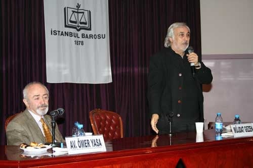 İstanbul Barosu Kültür Ve Sanat Komisyonu Etkinlikleri - 12