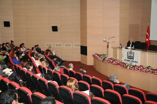 "Kadın Hakları Ve Aile İçi Şiddet" Konulu Sertifika Programı - 31