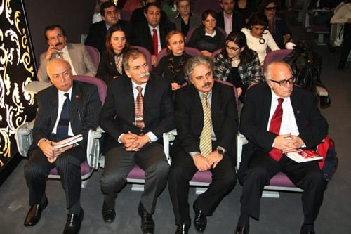 Staj Eğitim Merkezince Düzenlenen Cumartesi Forumları Başladı - 6