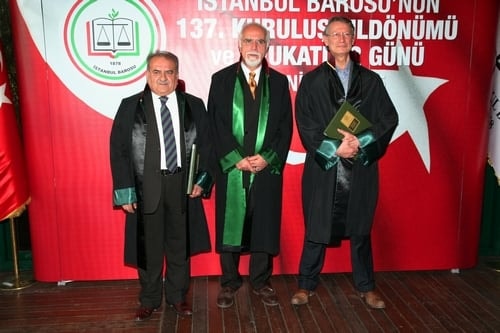 İstanbul Barosu 137 Yaşında!
 - 223
