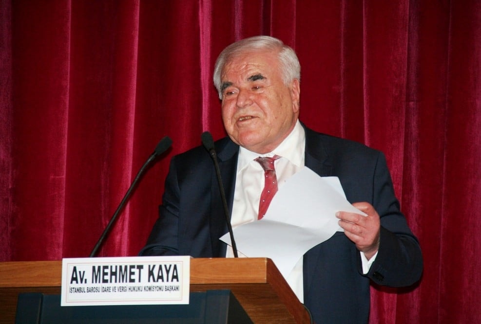 Avukatların Vergilendirilmesi  - 12