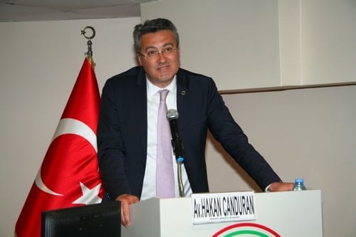 Türkiye’De Avukat Olmak Çok Kolay
 - 28