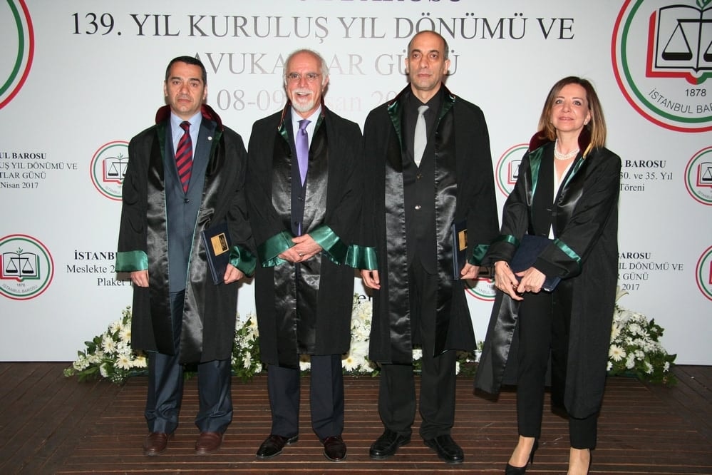 İstanbul Barosu 139 Yaşında!  - 79