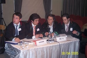 'Farazi (Sanal) Dava Ve 
Duruşma Yarışması-2005’ 
Ödülleri Sahiplerini Buldu - 8