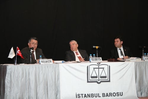 131. Yıl Etkinlikleri : Yeni Cmk Uygulamaları Ve Adil Yargılanma Hakkı
 - 30