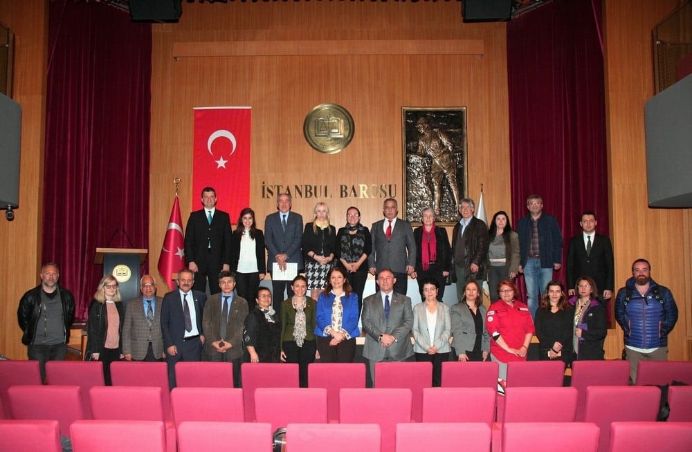 Çevre, Kent ve İmar Hukuku Komisyonu 22 Mart Dünya Su Günü Basın Açıklaması - 24