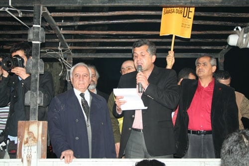 Abd Emperyalizmini Şiddetle Kınadık - 1