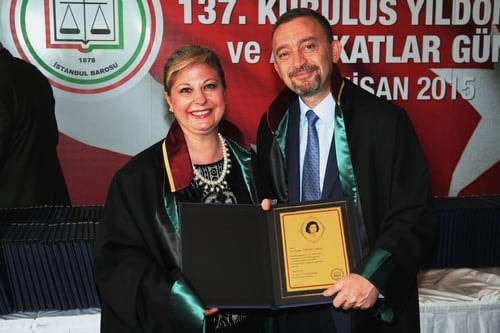İstanbul Barosu 137 Yaşında!
 - 104