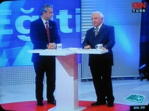 Başkan Kolcuoğlu, Cnn Türk’Te “Pozitif Eğitim” Programına Konuk Oldu - 3