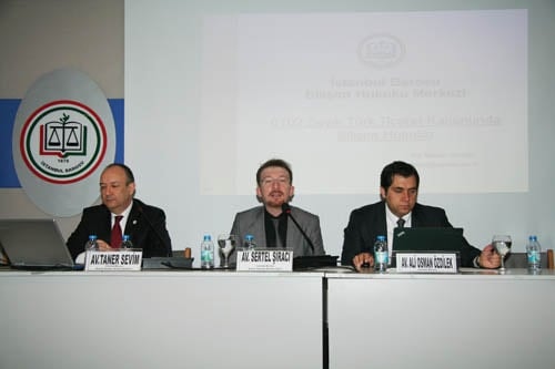 Bilişimin Ticaret Hukukuna Etkileri
 - 7