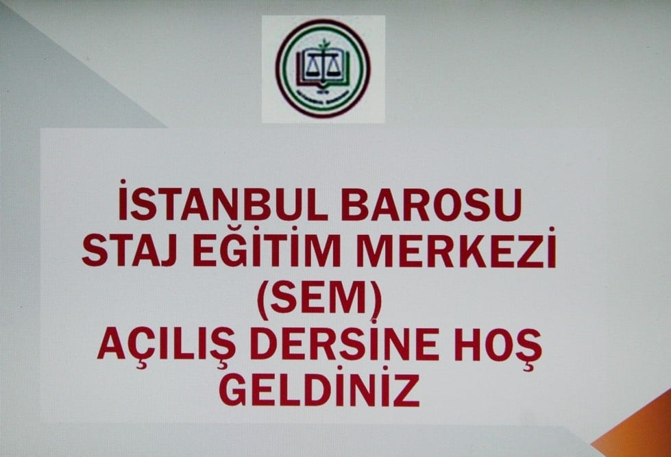 Avukatın Yapacağı İş Hukuk Teknisyenliğine Dönüştürülmemeli - 1