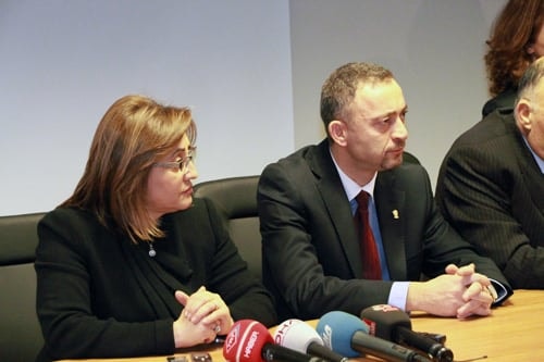 İstanbul Adliyesinde Kadın Hakları Merkezi
Ve Şiddeti Önleme Birimi Hizmete Girdi