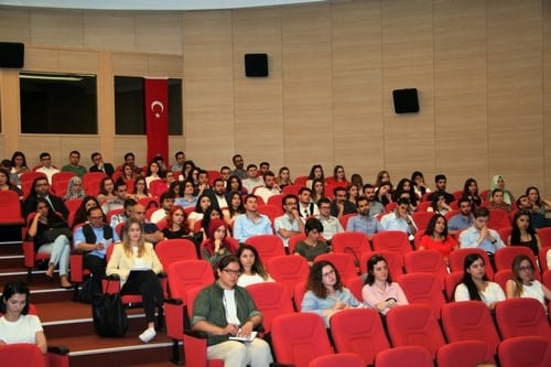 Sem Yeni Eğitim Dönemi Açılışı Yapıldı 
 - 14