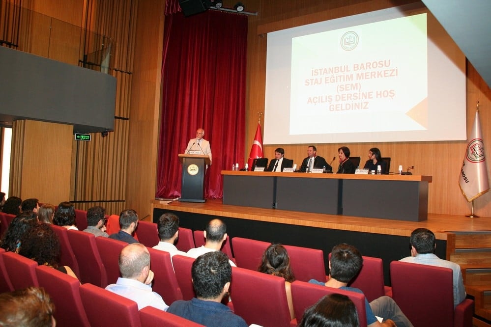 Staj Eğitim Merkezinde Yeni Eğitim Dönemi Başladı - 20