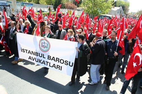 Çağlayan’Da Çağlayan Halk:“Ne Darbe İstiyoruz, Ne Şeriat” - 5