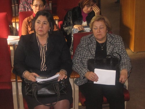 Edirne Barosu’Ndan 
Mal Rejimleri, Kadın Hakları 
Hizmet İçi Eğitim Semineri - 5