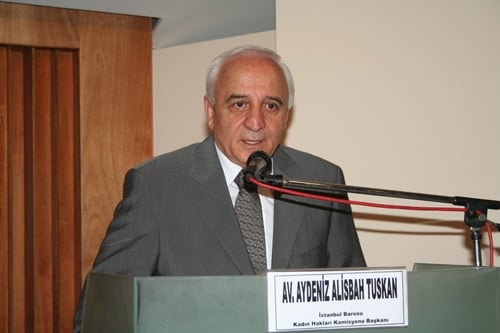 Aile Mahkemeleri Uygulamasında Sorunlar Ve Çözüm Yolları Toplantısı Yapıldı - 4