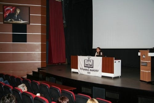Kadın Hakları Ve Aile İçi Şiddet” Konulu Sertifika Programı 
 - 36