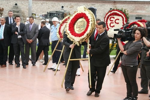 19 Mayıs Atatürk’Ü Anma, 
Gençlik Ve Spor Bayramını Kutladık - 8