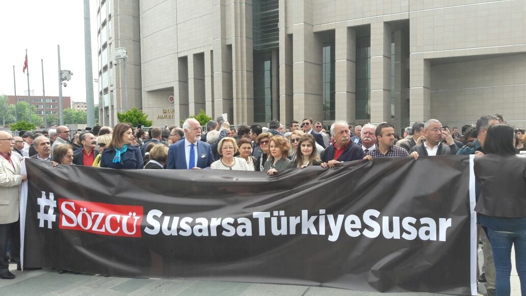 Hukuku Arama Mücadelesine Devam Edeceğiz - 32