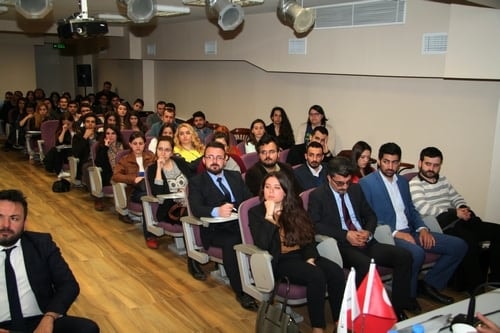 Adaleti Sağlayan Bir Meslek
 - 13