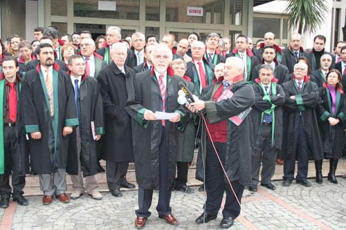 Zorunlu Avukatlıkta Sözün Bittiği Nokta:Eylemler Başlıyor - 2