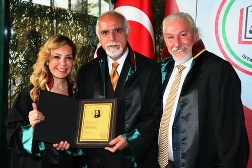 İstanbul Barosu 137 Yaşında!
 - 344