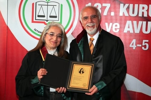 İstanbul Barosu 137 Yaşında!
 - 276