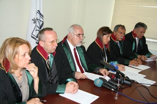 Ergenekon Soruşturmasının Siyasal Özü Hukuksal Niteliğinin Önüne Geçmiştir - 3
