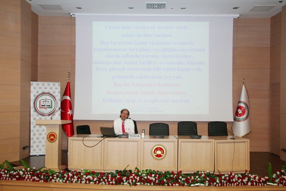 Kadın Hakları ve Aile İçi Şiddet” Konulu Sertifika Programı Devam Ediyor - 10