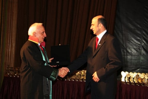 Baromuzun 130. Yıl Etkinlikleri: “Mahmut Esat Bozkurt Hukuk Ödülü” Yarsav Başkanı Eminağaoğlu’Na Verildi - 6