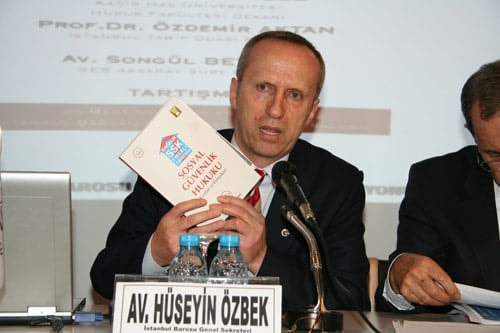 Sosyal Sigortalar Ve Genel Sağlık Sigortası Yasa Tasarısı İle

Nereye?
 - 4