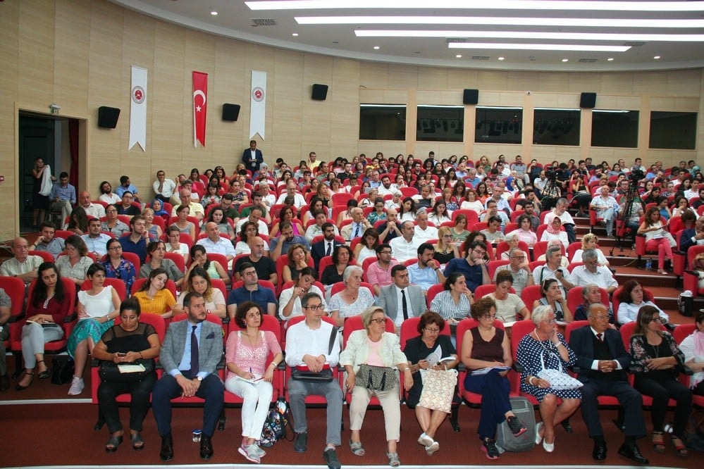 İmar Barışı, Kentsel Dönüşüm ve Tapu Uygulamaları ile Kat Mülkiyetine İlişkin Güncel Sorunlar Semineri - 181