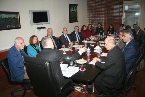 İzmir Barosu Yönetiminden 
İstanbul Barosuna Destek - 28