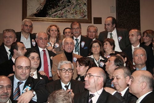 İstanbul Barosu Genel Kurulu Sona Erdi - 40