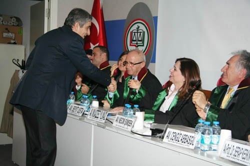 Staja Başlarken Toplantısı Yapıldı

 - 59