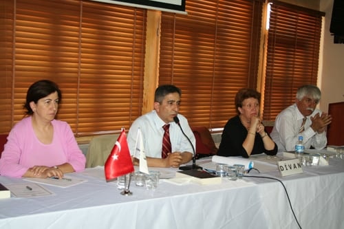Baro Meclisi Olağanüstü Toplandı - 2