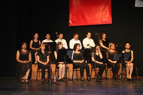 Bahar Konseri
 - 7