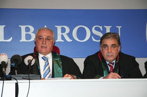 Aydın: “Ergenekon Davasının Toplumda Siyasi Amaçla Yönlendirildiği 

Kuşkusu Artmaktadır” 
 - 6