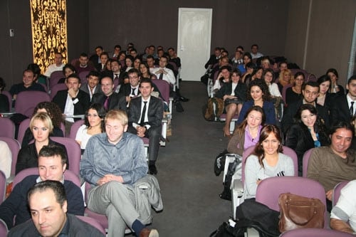 Staj Eğitim Merkezi 19. Dönem 2010/10 Eğitim Dönemi Başladı

 - 20