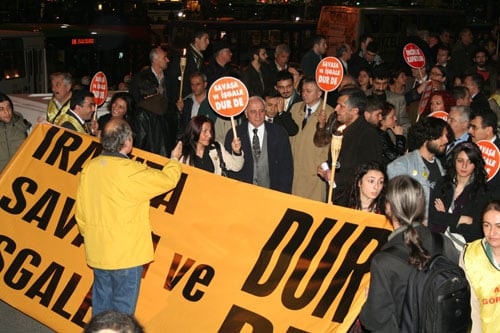 Abd Emperyalizmini Şiddetle Kınadık - 7