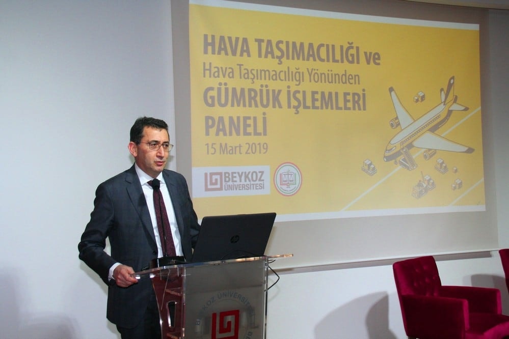 Hava Taşımacılığı ve Hava Taşımacılığı Yönünden Gümrük İşlemleri - 40
