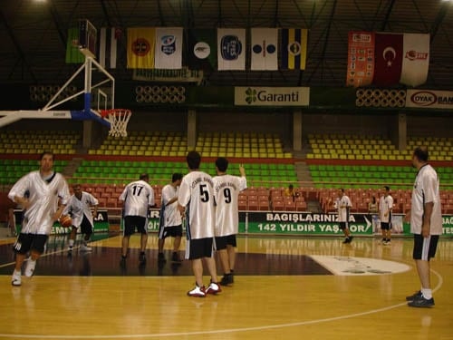 Başarılı Turnuva - 2