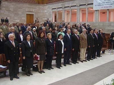 127. Yıl Ve Avukatlar Günü Etkinlikleri Başladı - 1