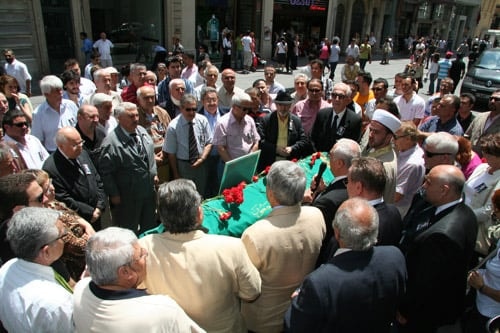 Türkiye Barolar Birliği Delegemiz Av.Atilla Özdalkıran’I Yitirdik - 2