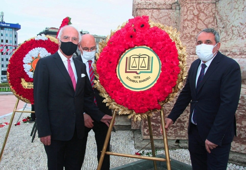 Atamızı 82. Ölüm Yıldönümünde Minnetle Andık - 13